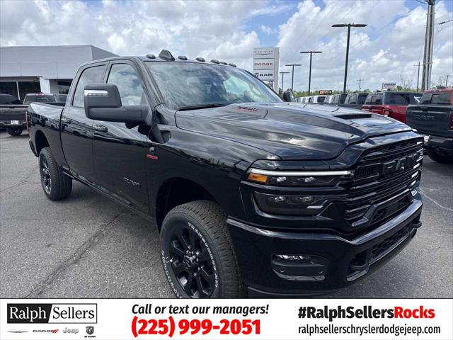 2026 RAM Ram 2500 RAM 2500 LARAMIE CREW CAB 4X4 64 BOX