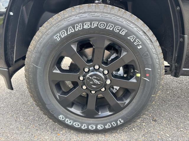 2026 RAM Ram 2500 RAM 2500 LARAMIE CREW CAB 4X4 64 BOX