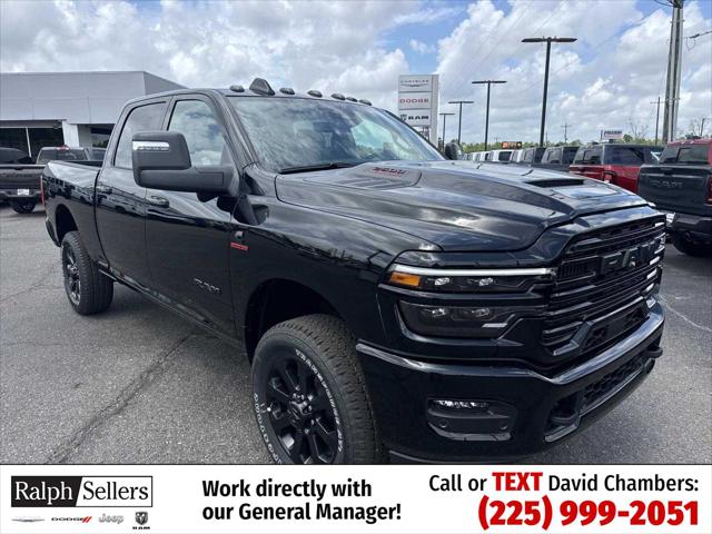 2026 RAM Ram 2500 RAM 2500 LARAMIE CREW CAB 4X4 64 BOX 2026 RAM Ram 2500 RAM 2500 LARAMIE CREW CAB 4X4 64 BOX