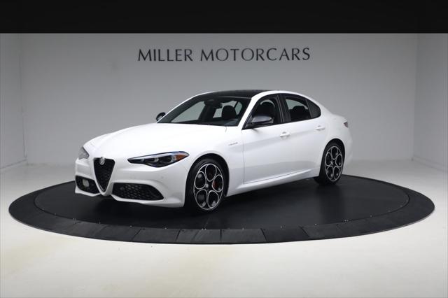 2026 Alfa Romeo Giulia GIULIA AWD 2026 Alfa Romeo Giulia GIULIA AWD