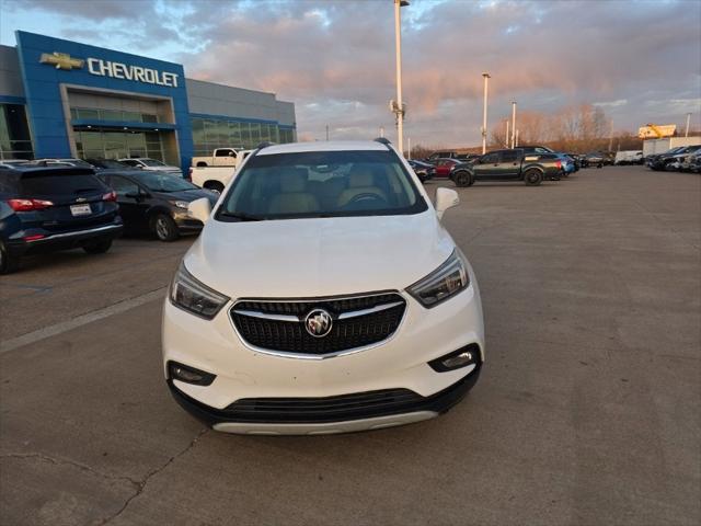 2017 Buick Encore Essence