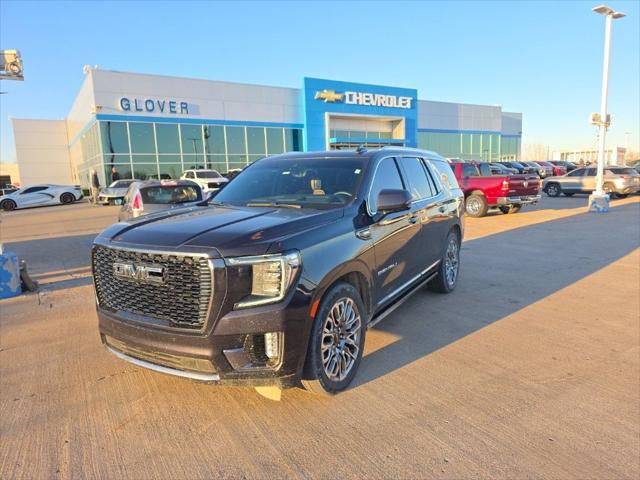 2023 GMC Yukon 4WD Denali Ultimate