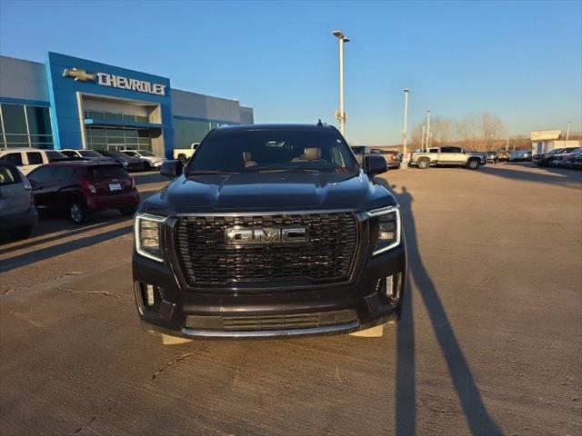 2023 GMC Yukon 4WD Denali Ultimate
