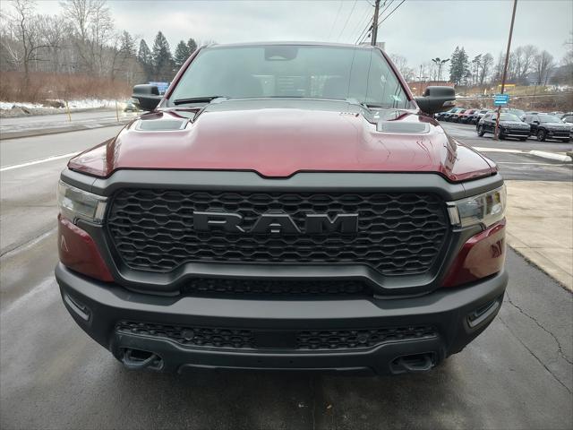 2025 RAM 1500 Rebel Crew Cab 4x4 57 Box