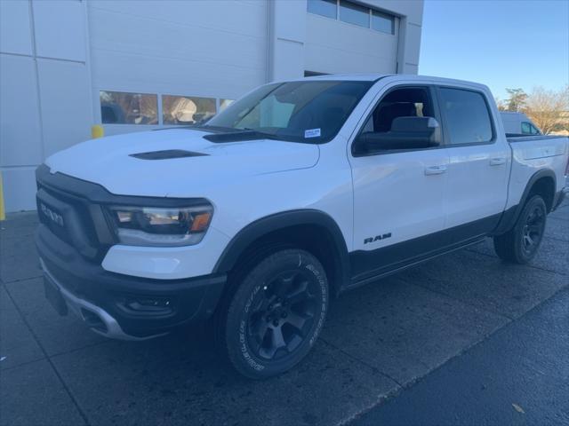 2019 RAM 1500 Rebel Crew Cab 4x4 57 Box