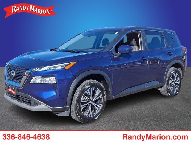 2023 Nissan Rogue SV Intelligent AWD