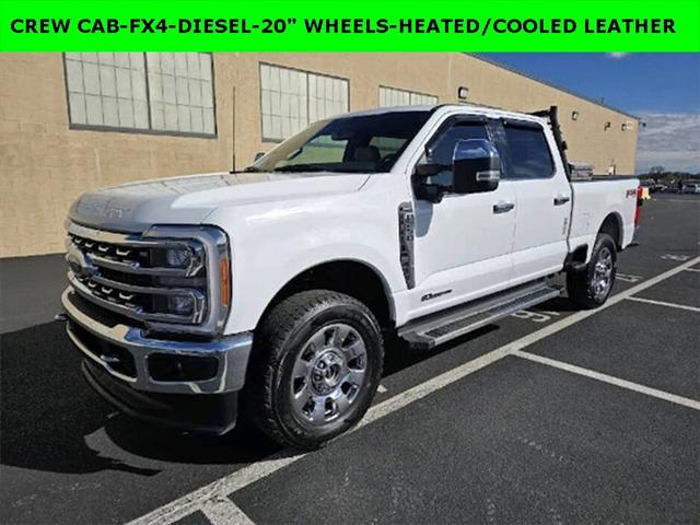 2023 Ford F-250 LARIAT