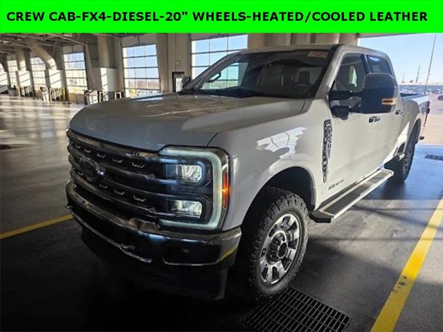 2023 Ford F-250 LARIAT