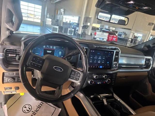 2023 Ford F-250 LARIAT