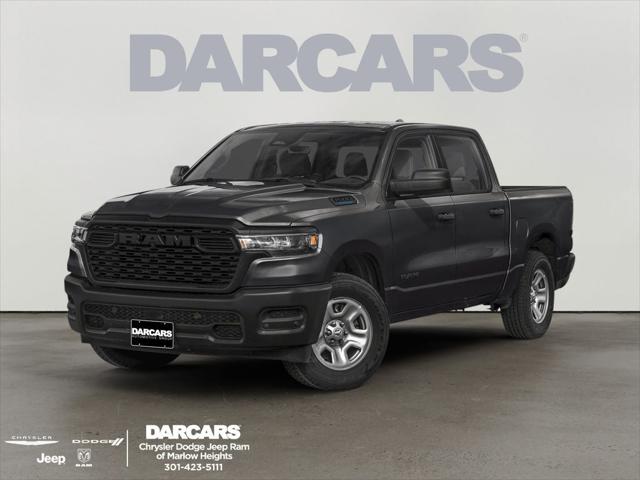 2026 RAM Ram 1500 RAM 1500 EXPRESS CREW CAB 4X4 57 BOX