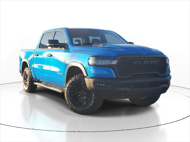 2026 RAM Ram 1500 RAM 1500 REBEL CREW CAB 4X4 57 BOX