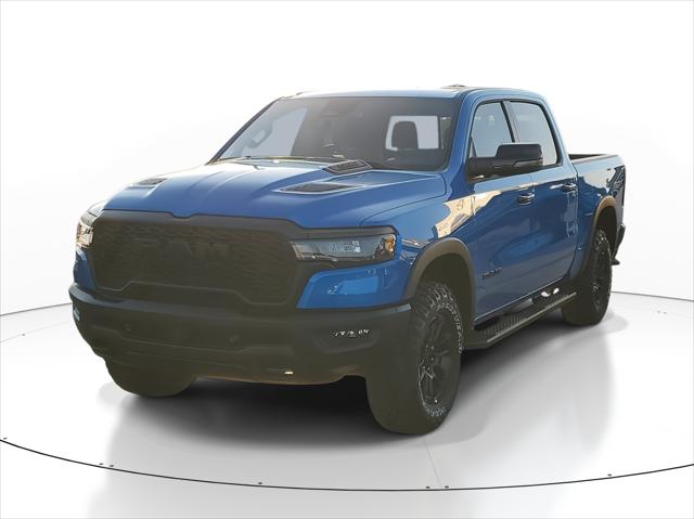 2026 RAM Ram 1500 RAM 1500 REBEL CREW CAB 4X4 57 BOX