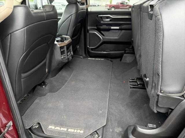 2019 Ram 1500 Laramie Crew Cab 4x4 5'7" Box