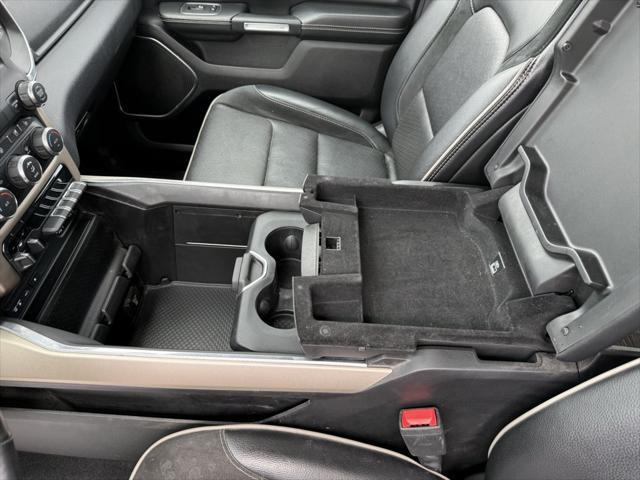 2019 Ram 1500 Laramie Crew Cab 4x4 5'7" Box