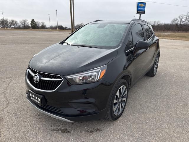 2021 Buick Encore Preferred