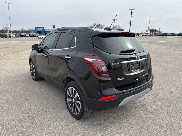 2021 Buick Encore Preferred