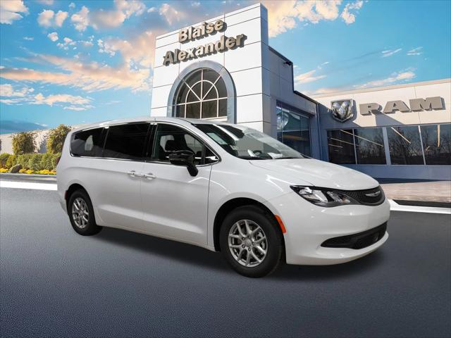 2026 Chrysler Voyager VOYAGER LX 2026 Chrysler Voyager VOYAGER LX