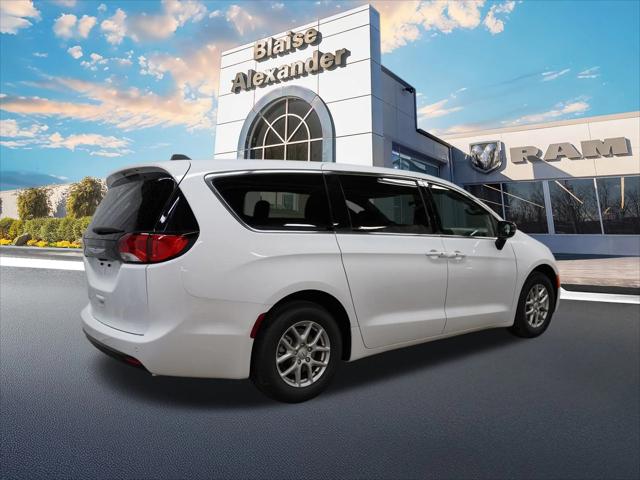 2026 Chrysler Voyager VOYAGER LX 2026 Chrysler Voyager VOYAGER LX