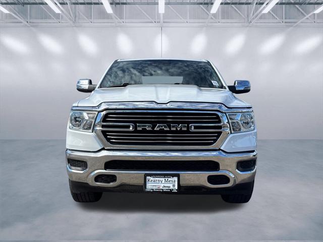 2024 RAM 1500 Laramie Crew Cab 4x2 57 Box 2024 RAM 1500 Laramie Crew Cab 4x2 57 Box