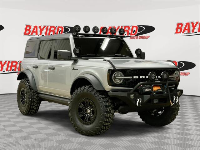 2023 Ford Bronco Wildtrak 2023 Ford Bronco Wildtrak