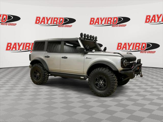 2023 Ford Bronco Wildtrak 2023 Ford Bronco Wildtrak