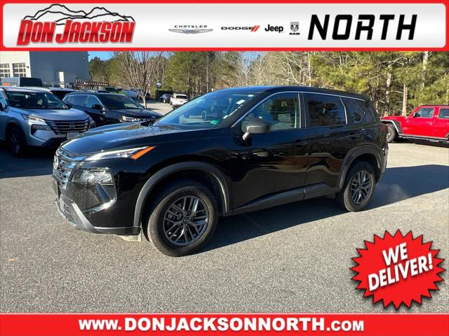 2024 Nissan Rogue S Intelligent AWD