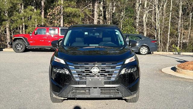 2024 Nissan Rogue S Intelligent AWD