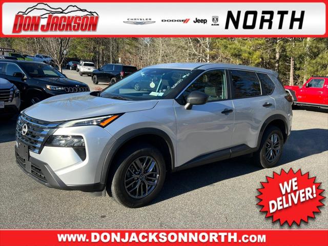 2024 Nissan Rogue S Intelligent AWD