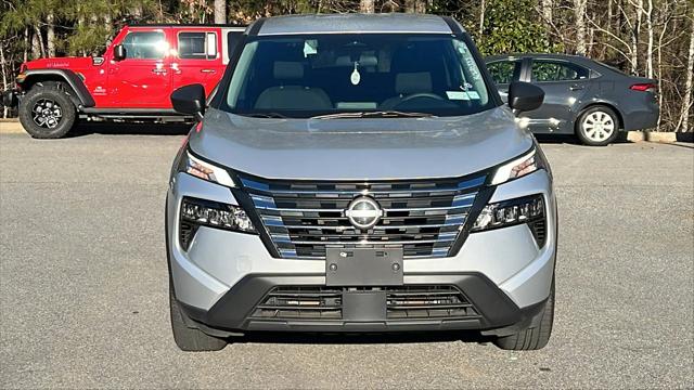 2024 Nissan Rogue S Intelligent AWD