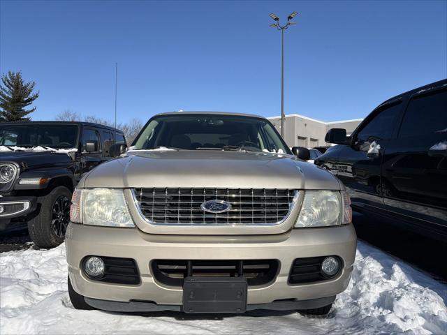 2004 Ford Explorer XLT