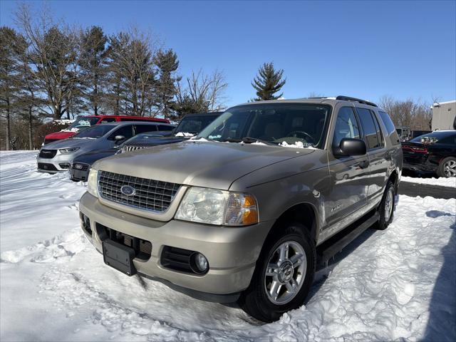 2004 Ford Explorer XLT