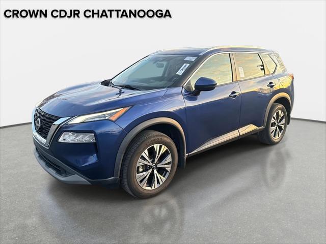 2022 Nissan Rogue SV FWD