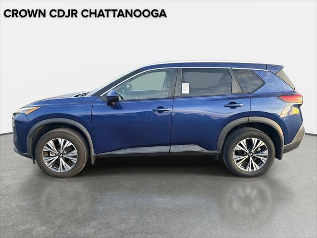 2022 Nissan Rogue SV FWD