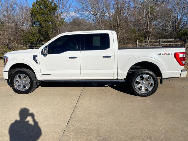 2022 Ford F-150 Limited