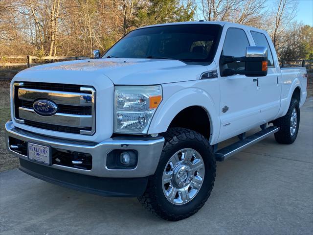 2016 Ford F-350 LARIAT 2016 Ford F-350 LARIAT