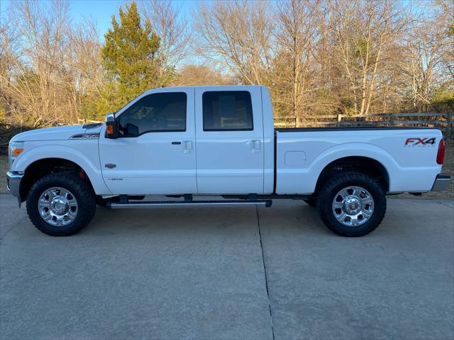 2016 Ford F-350 LARIAT 2016 Ford F-350 LARIAT