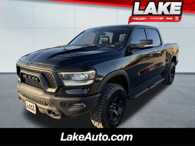 2021 RAM 1500 Rebel 2021 RAM 1500 Rebel