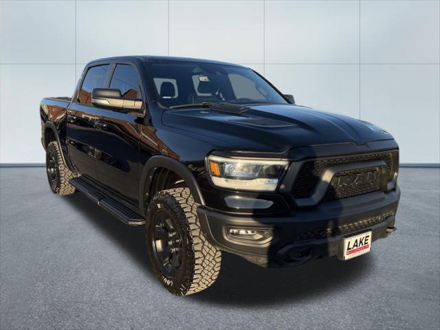2021 RAM 1500 Rebel 2021 RAM 1500 Rebel