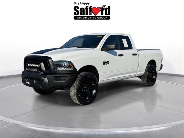 2021 RAM 1500 Classic Warlock Quad Cab 4x4 64 Box 2021 RAM 1500 Classic Warlock Quad Cab 4x4 64 Box