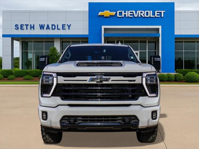 2024 Chevrolet Silverado 2500HD 4WD Crew Cab Standard Bed LTZ 2024 Chevrolet Silverado 2500HD 4WD Crew Cab Standard Bed LTZ