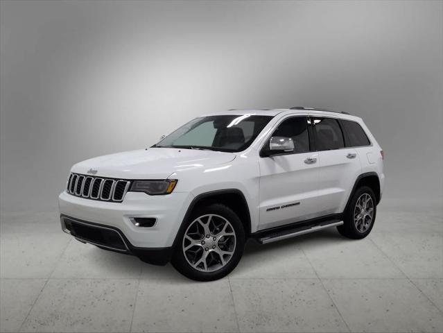 2020 Jeep Grand Cherokee Limited 4X4