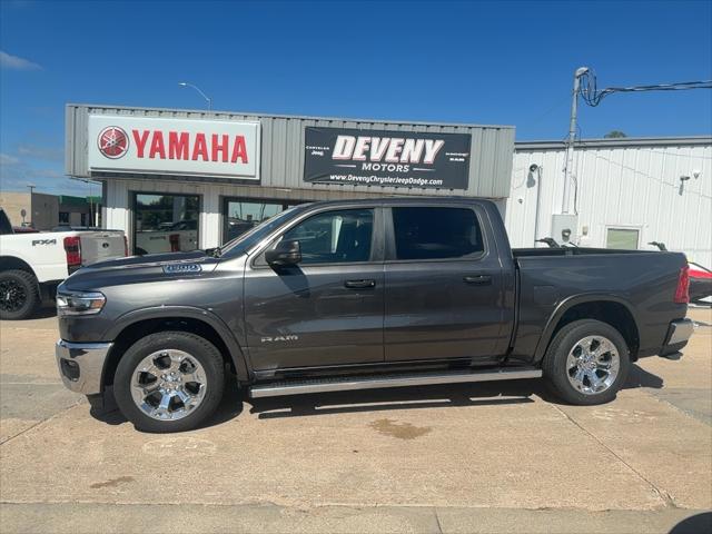 2025 Ram 1500 Big Horn Crew Cab 4x4 5'7" Box for sale in Mc Cook, NE