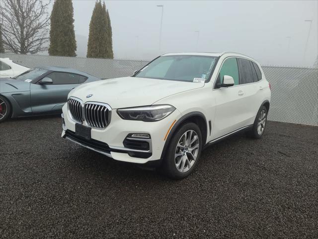 2019 BMW X5 xDrive40i