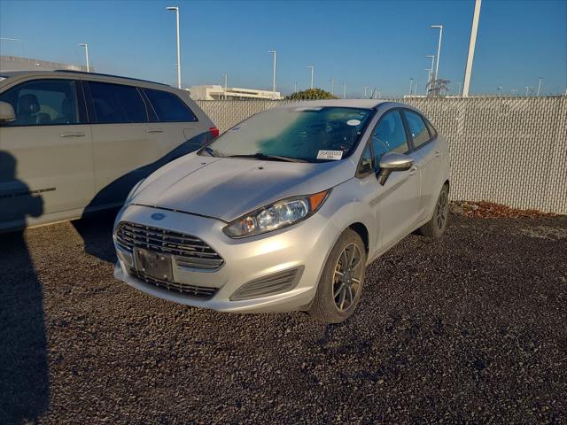 2016 Ford Fiesta SE