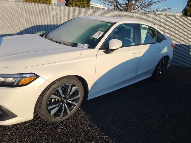 2023 Honda Civic Sedan EX