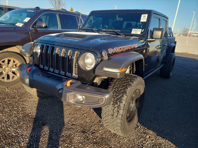2022 Jeep Gladiator Mojave 4x4