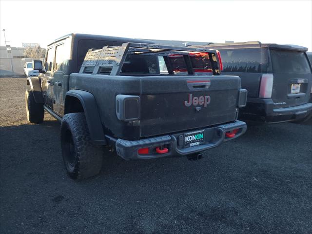 2022 Jeep Gladiator Mojave 4x4