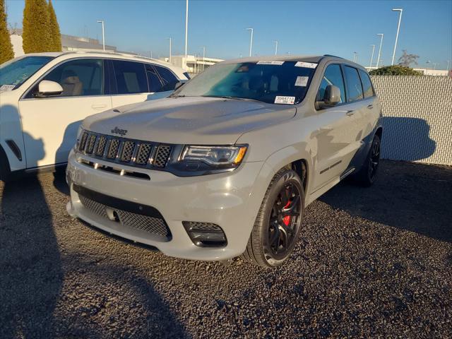 2020 Jeep Grand Cherokee SRT 4X4