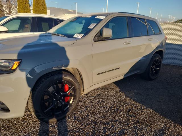 2020 Jeep Grand Cherokee SRT 4X4