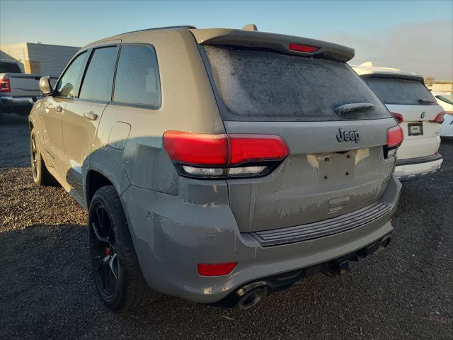2020 Jeep Grand Cherokee SRT 4X4